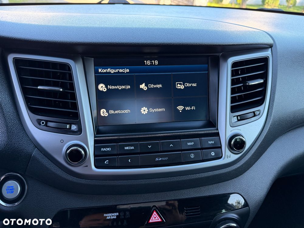 Hyundai Tucson 1.6 GDi 2WD Advantage - 32