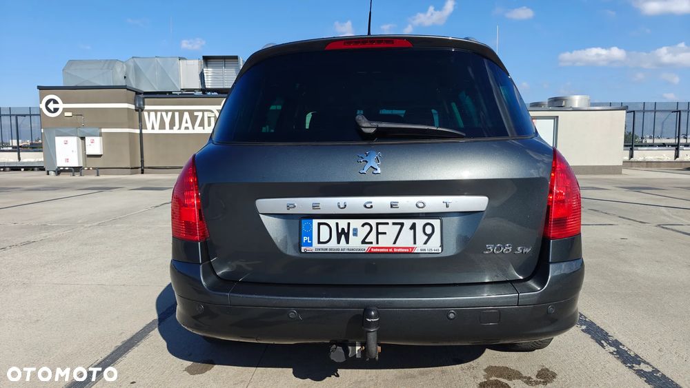 Peugeot 308 - 9