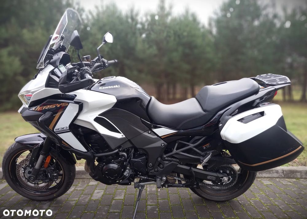 Kawasaki Versys 1000 - 2