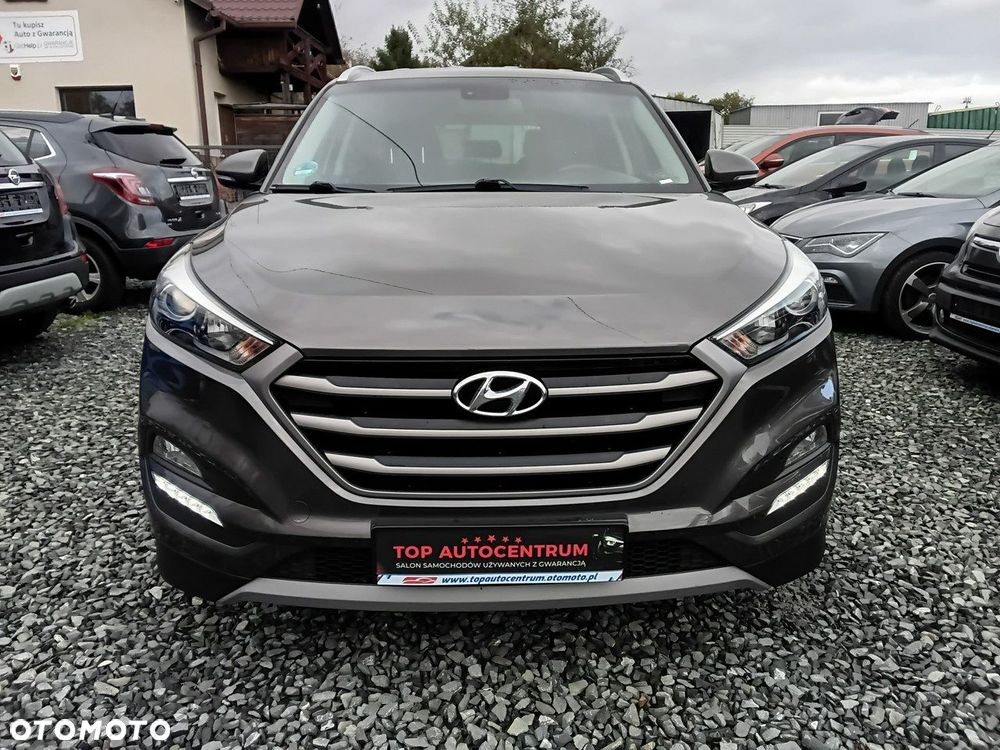 Hyundai Tucson 1.6 GDi Comfort 2WD - 6