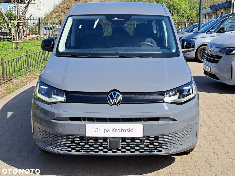 Volkswagen Caddy 2.0 TDI DSG - 4