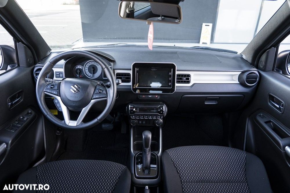 Suzuki Ignis - 12
