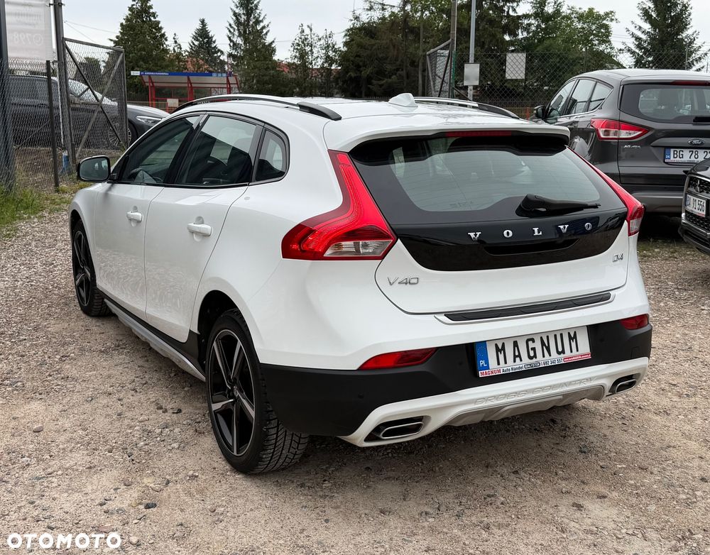 Volvo V40 Cross Country D4 Geartronic Summum - 35