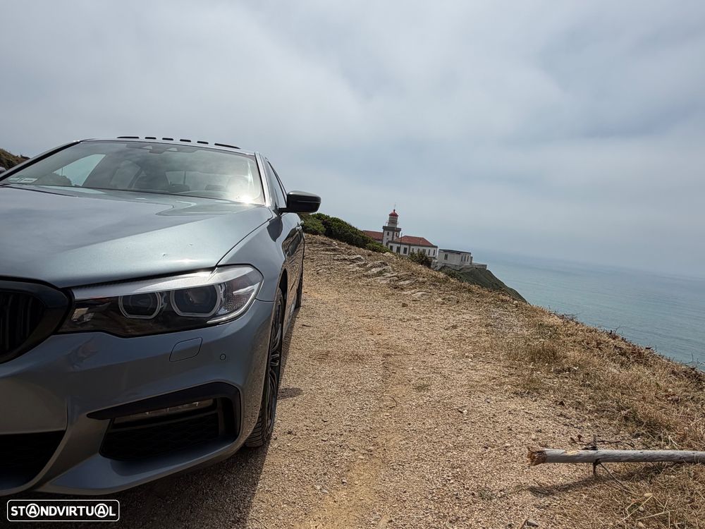 BMW 530 e Aut. M Sport Edition - 23