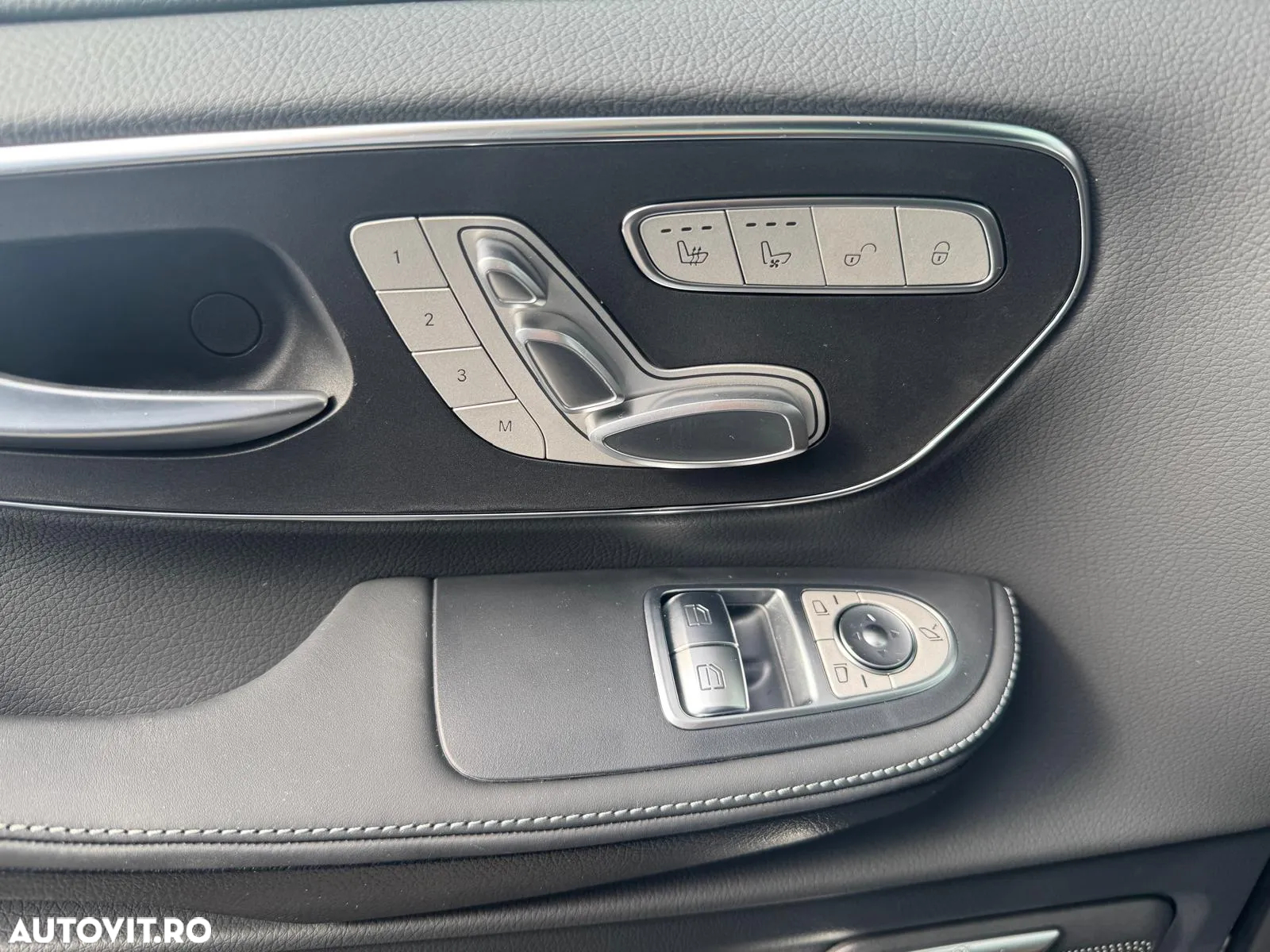 Mercedes-Benz V 300 d Combi Lung 237 CP AWD 9AT Exclusive - 11