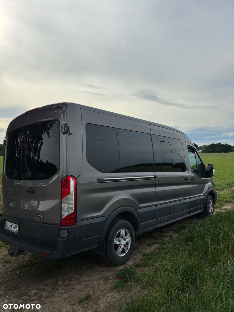 Ford Transit Kombi L3H2 Trend - 2