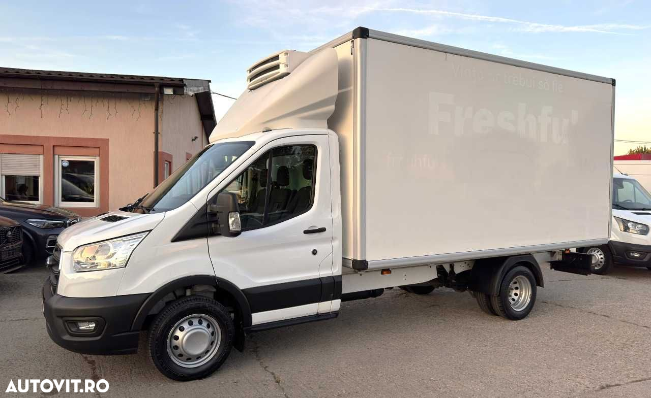 Ford TRANSIT CUB FRIGORIFIC - 3