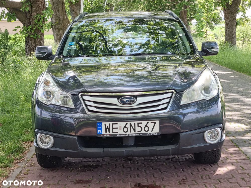 Subaru Outback 2.5i Comfort AT - 3