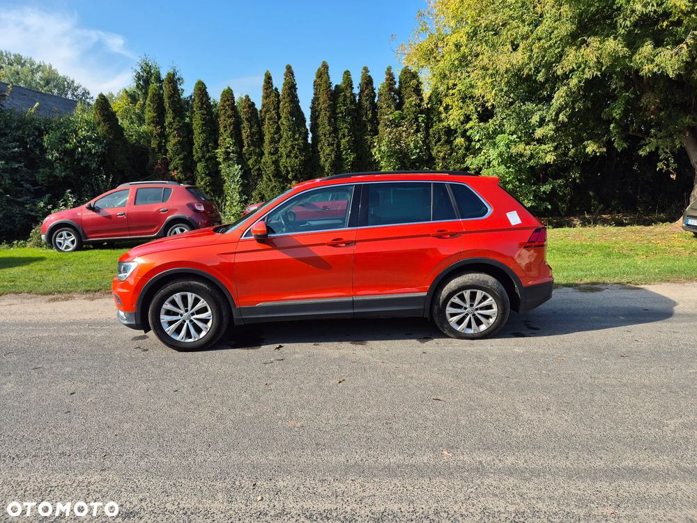 Volkswagen Tiguan - 22