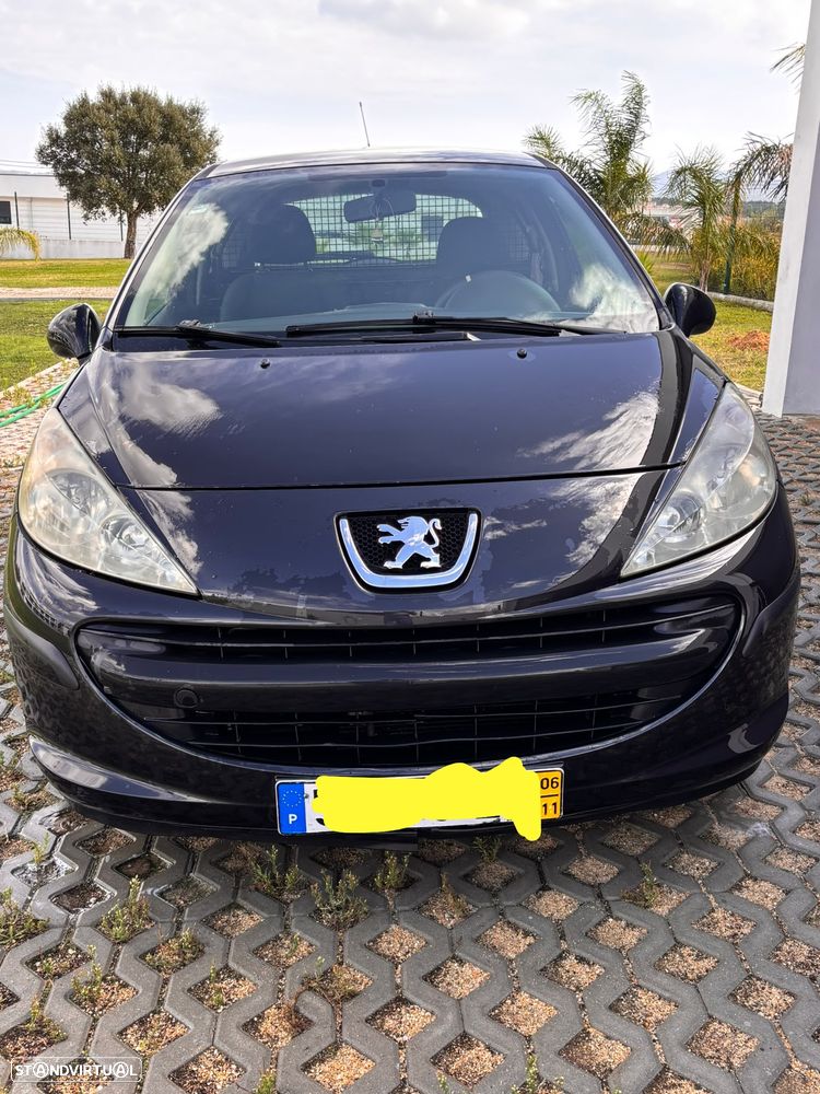 Peugeot 207