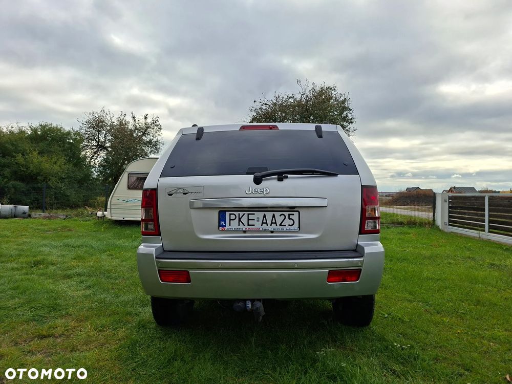 Jeep Grand Cherokee 3.0 CRD Laredo - 7