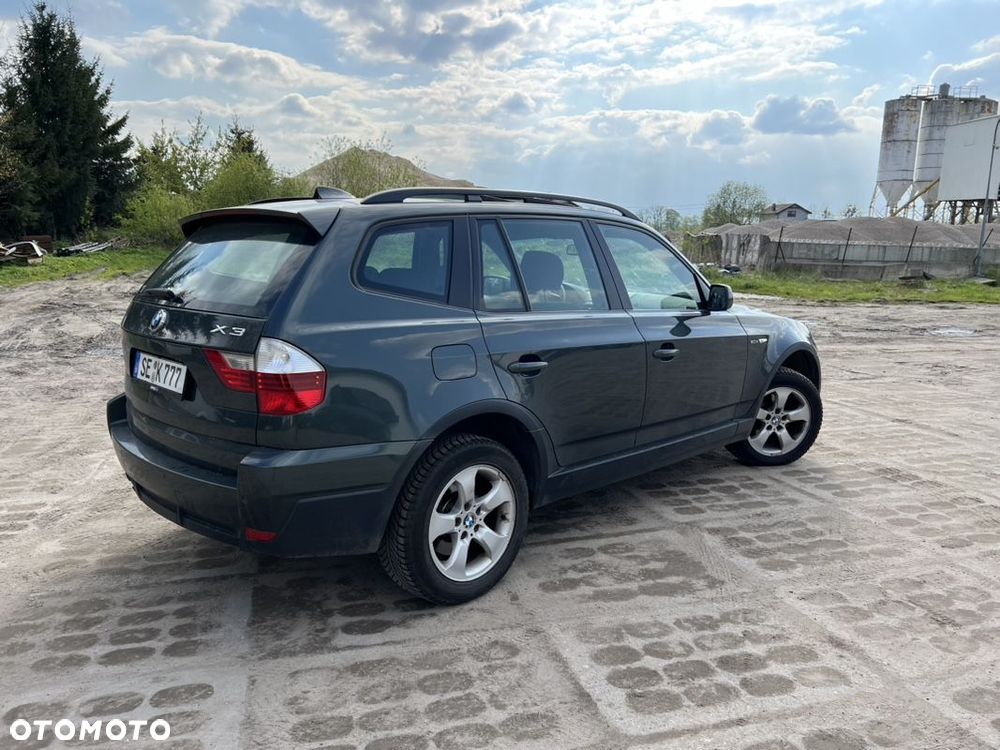 BMW X3 2.0d - 4