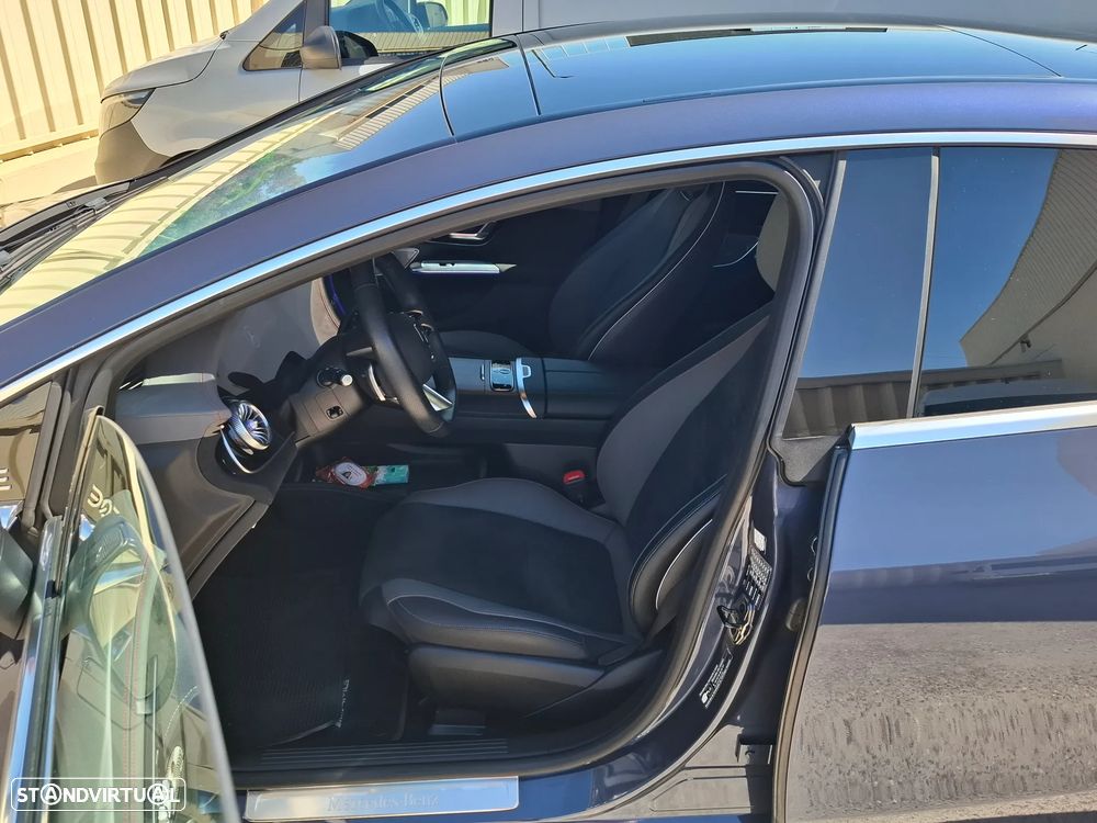 Mercedes-Benz EQE 500 4Matic AMG Line - 9