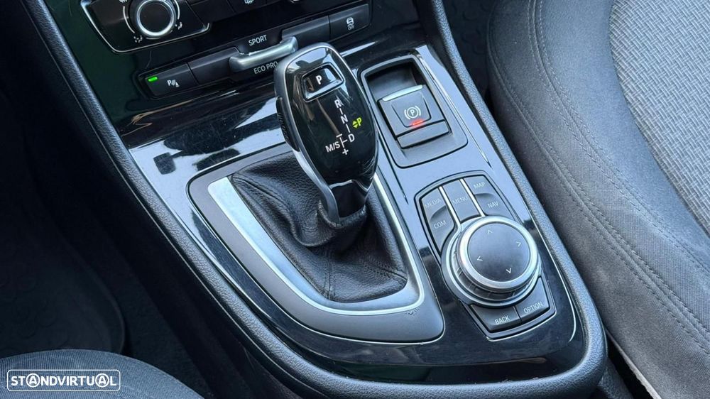 BMW 216 Gran Tourer - 21