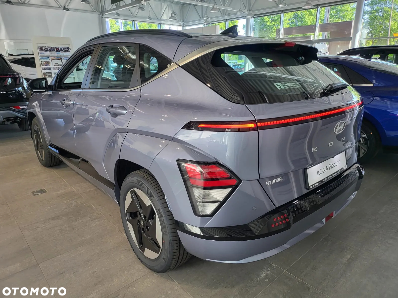Hyundai Kona Electric 65kWh Smart - 3