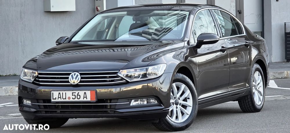 Volkswagen Passat 1.4 TSI ACT (BlueMotion Technology) Comfortline - 7