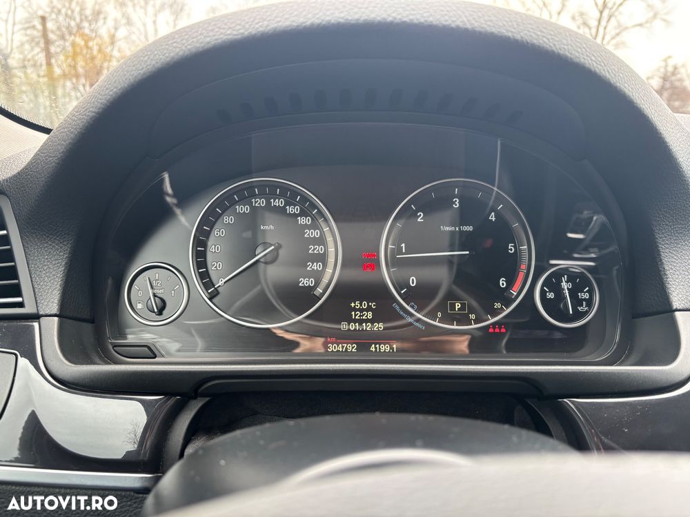 BMW Seria 5 - 10