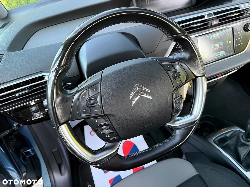 Citroën C4 Picasso 1.6 THP Exclusive - 23