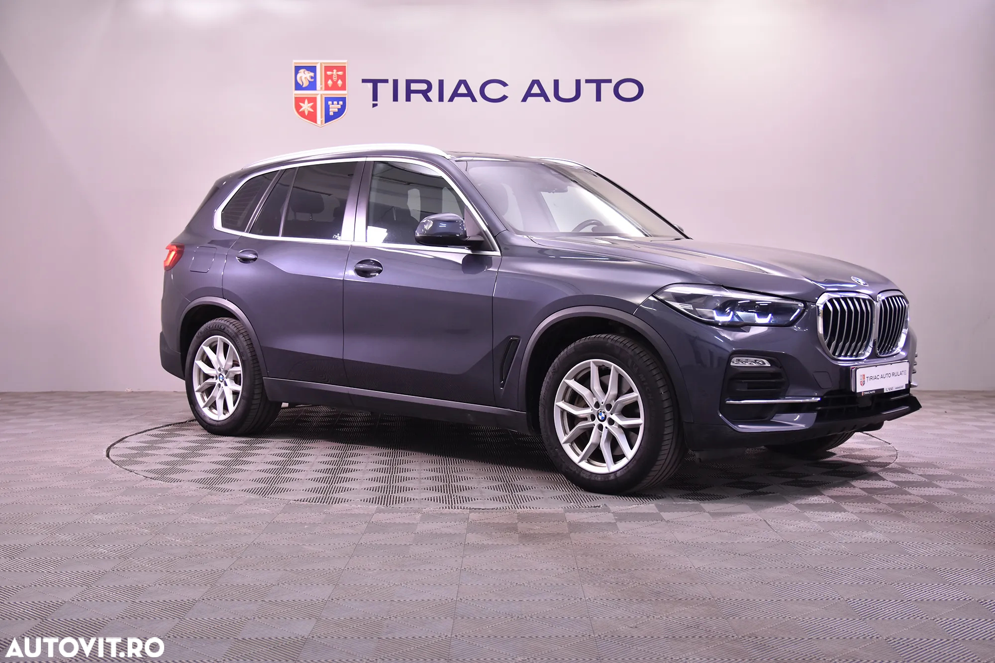 BMW X5 - 7