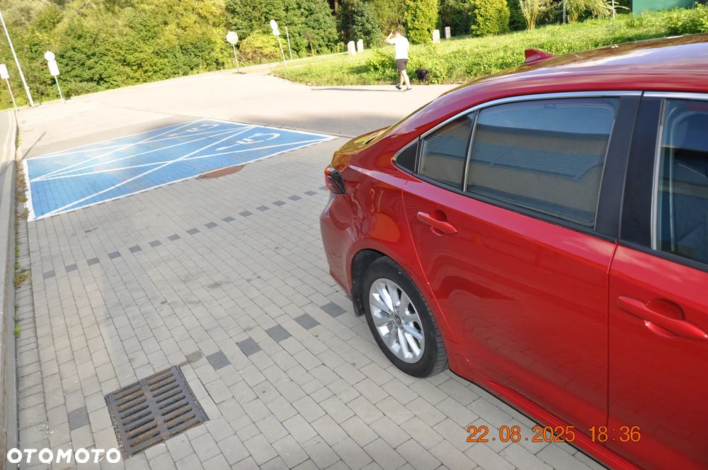 Toyota Corolla 1.6 Comfort - 9