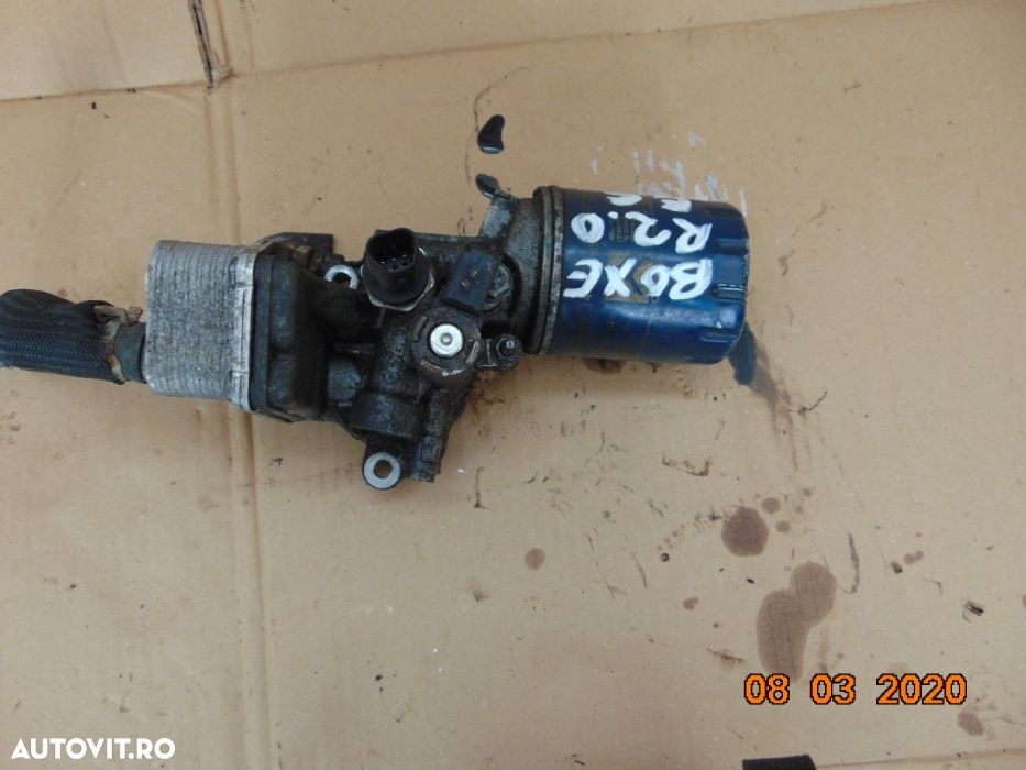Termoflot Peugeot Boxer 2.0 euro 6 Citroen Jumper 2.0 racitor ulei - 4