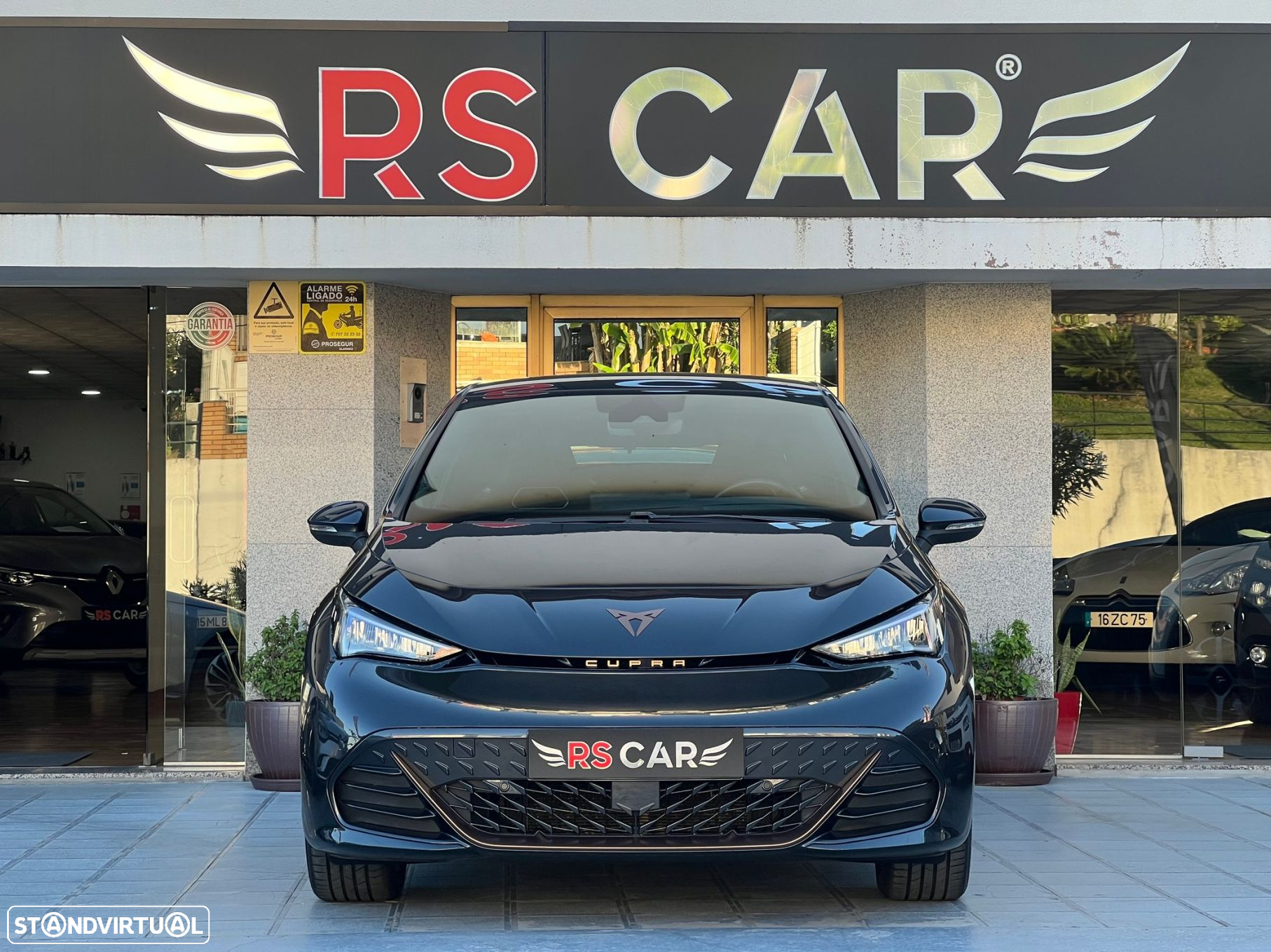 Cupra Born 58 kWh Plus - 4