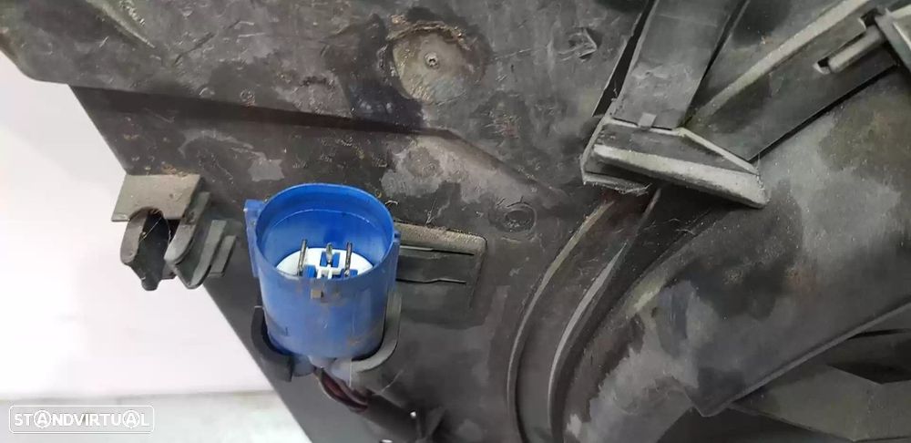 ELECTROVENTILADOR MERCEDES-BENZ CLASSE B 2006 -A1695002693 - 1