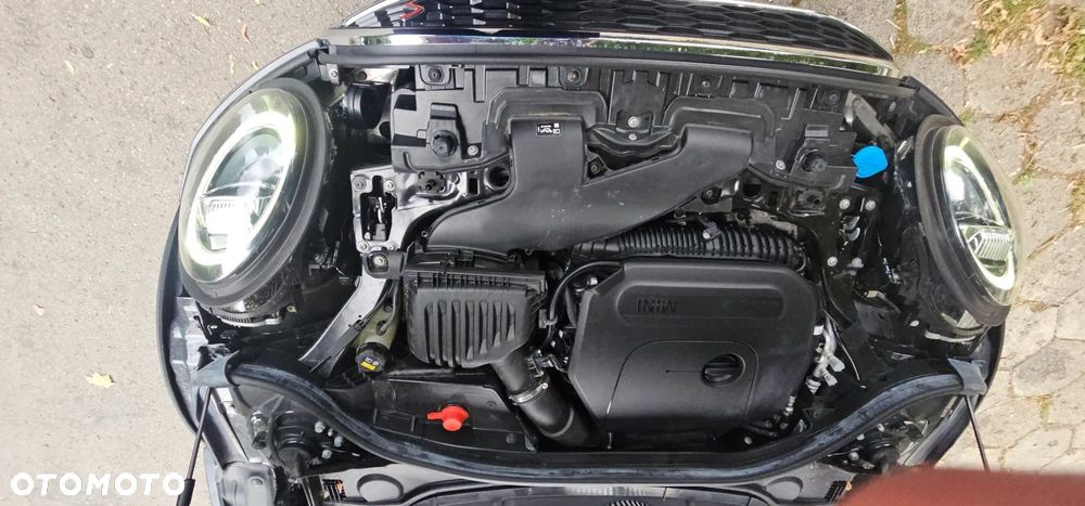 MINI Cooper S John Works Trim sport - 10