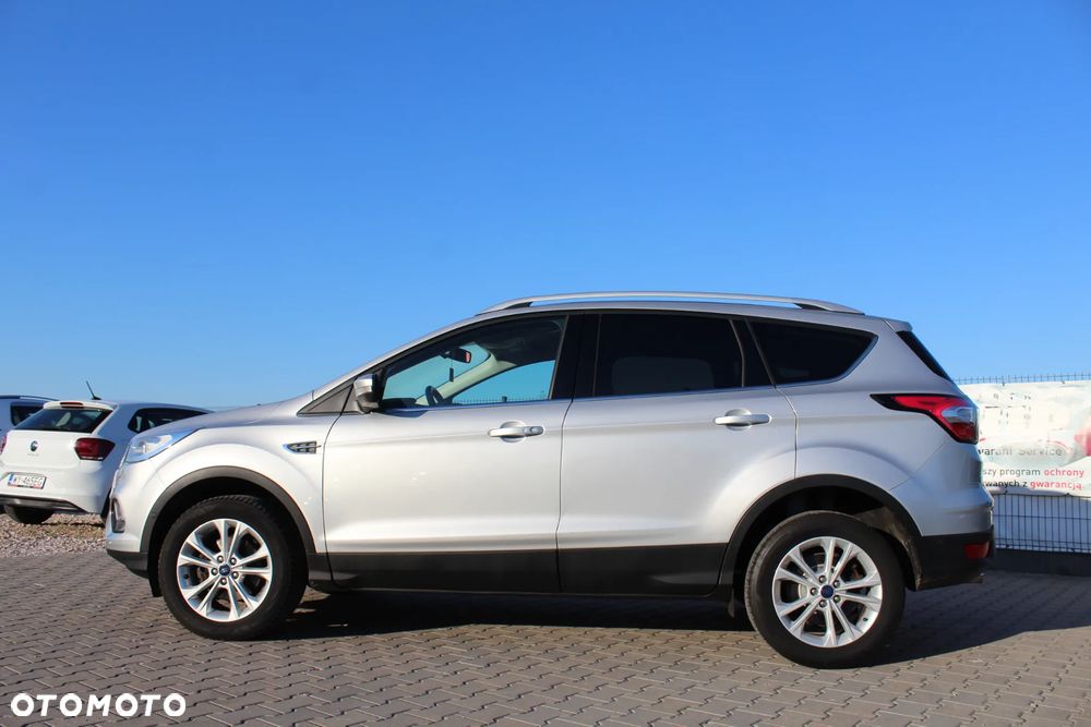 Ford Kuga 1.5 EcoBoost 2x4 Titanium - 8