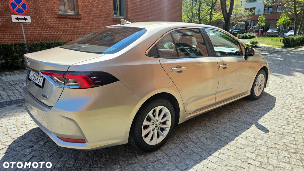 Toyota Corolla 1.8 Hybrid Comfort - 4