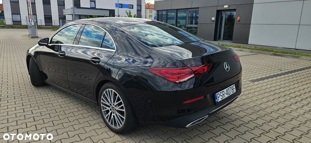 Mercedes-Benz CLA 180 d 8G-DCT Progressive - 1