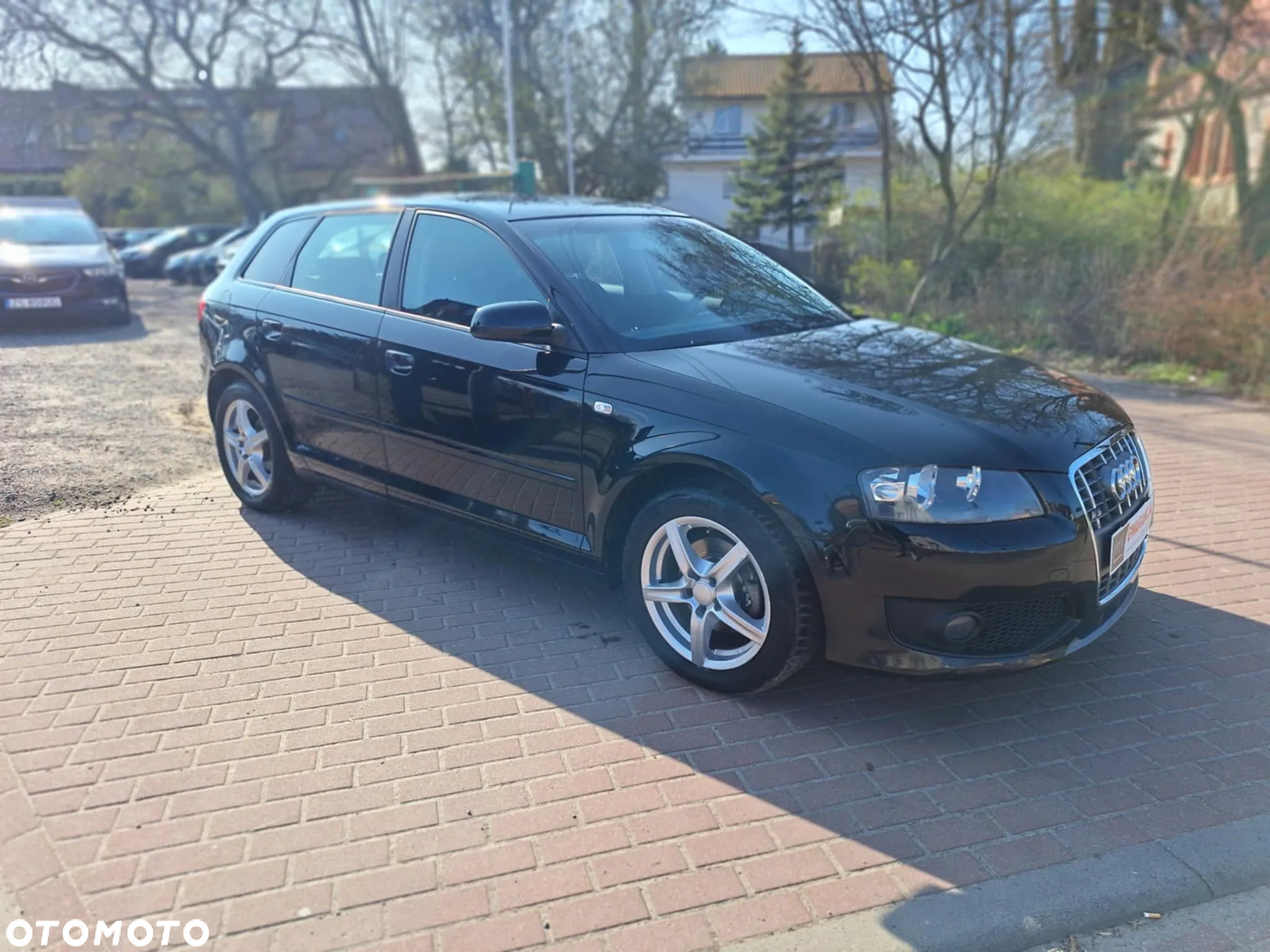 Audi A3 1.6 FSI Sportback Ambition - 2