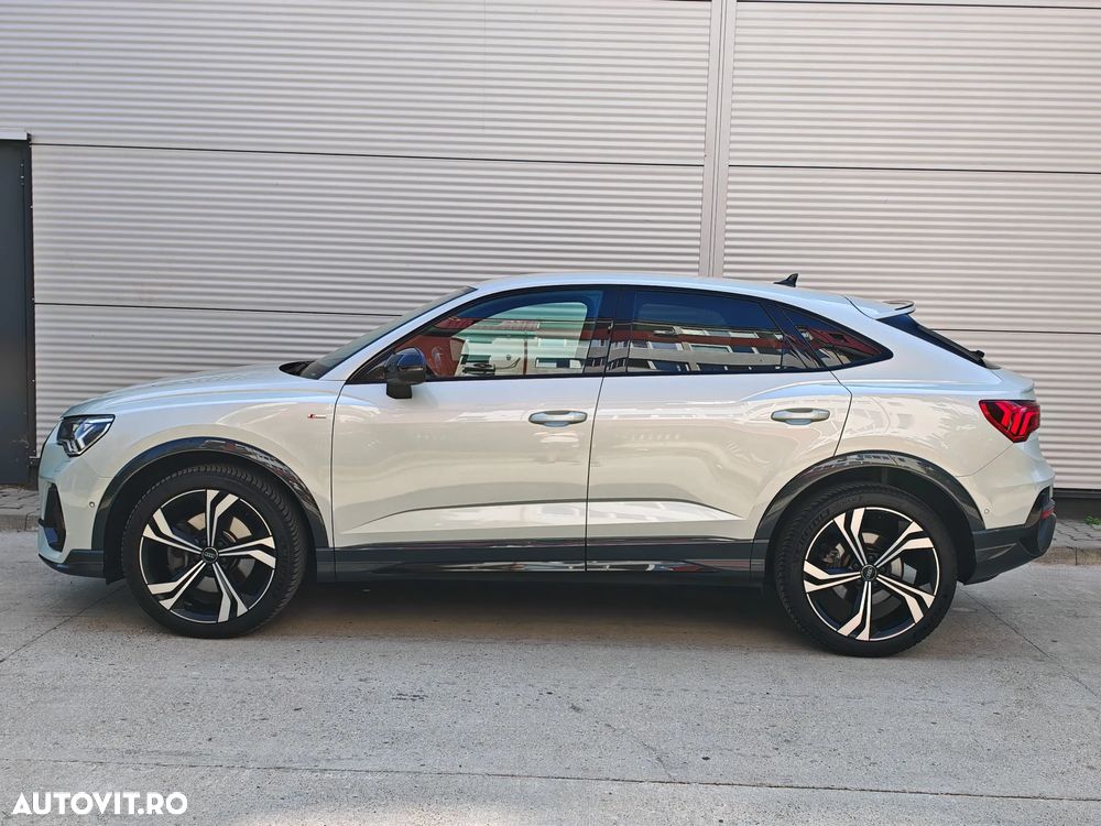 Audi Q3 Sportback 2.0 45 TFSI quattro S tronic S Line - 10