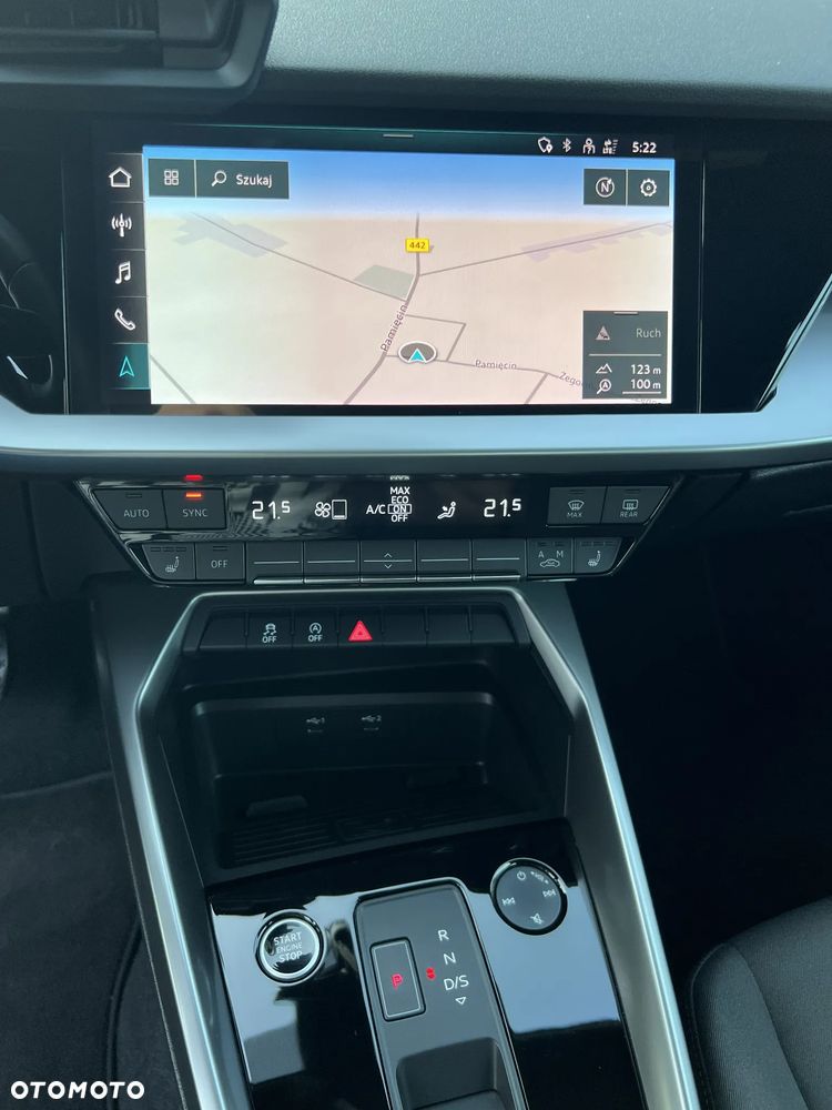 Audi A3 Limousine 35 TDI Advanced S tronic - 20
