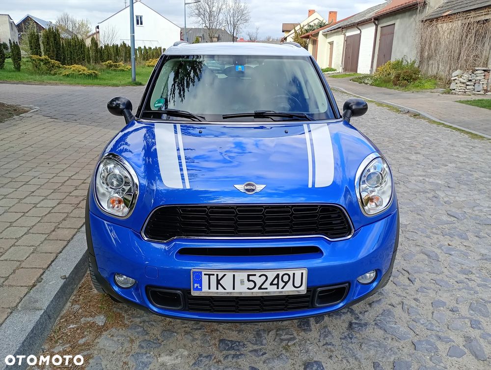 MINI Countryman Cooper SD - 11