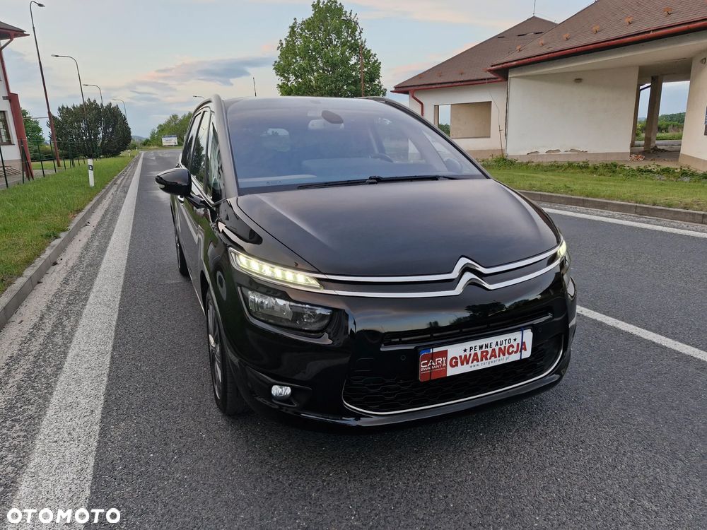 Citroën C4 Grand Picasso - 2
