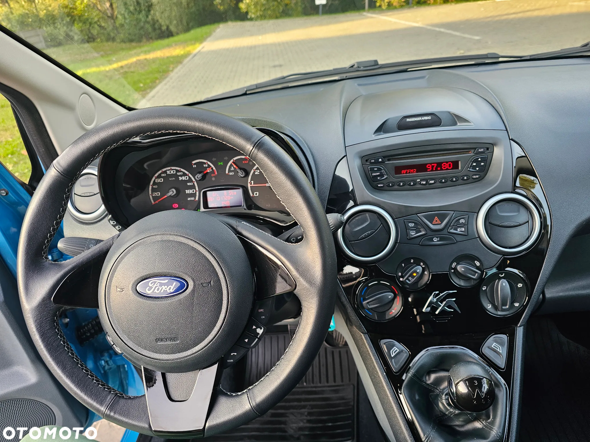 Ford KA 1.2 Titanium EU5 - 15