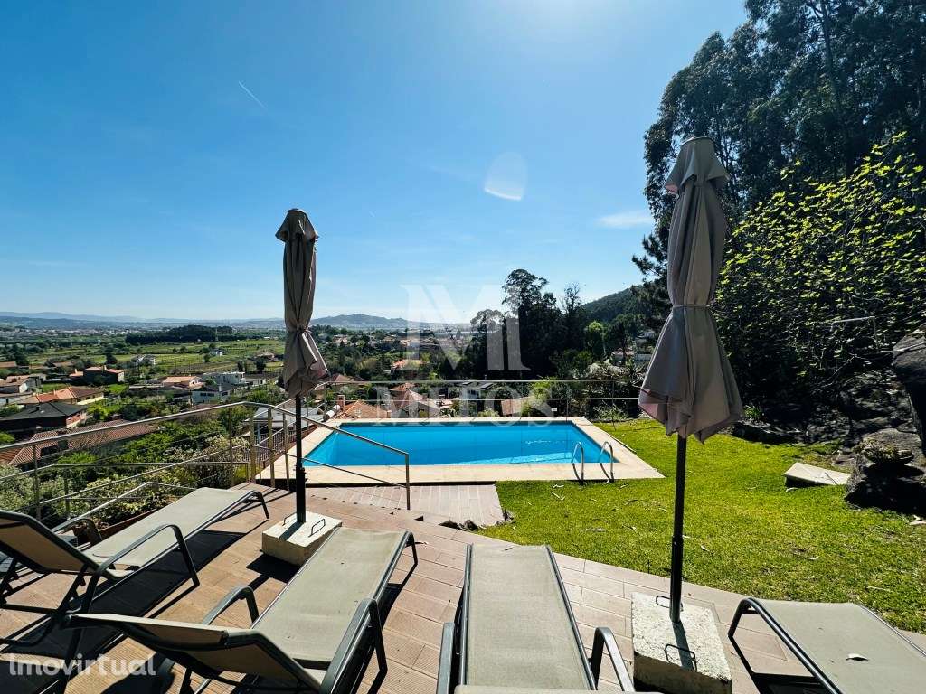 Moradia T3 com piscina para arrendamento em Perre - Viana do Castelo - Grande imagem: 2/28