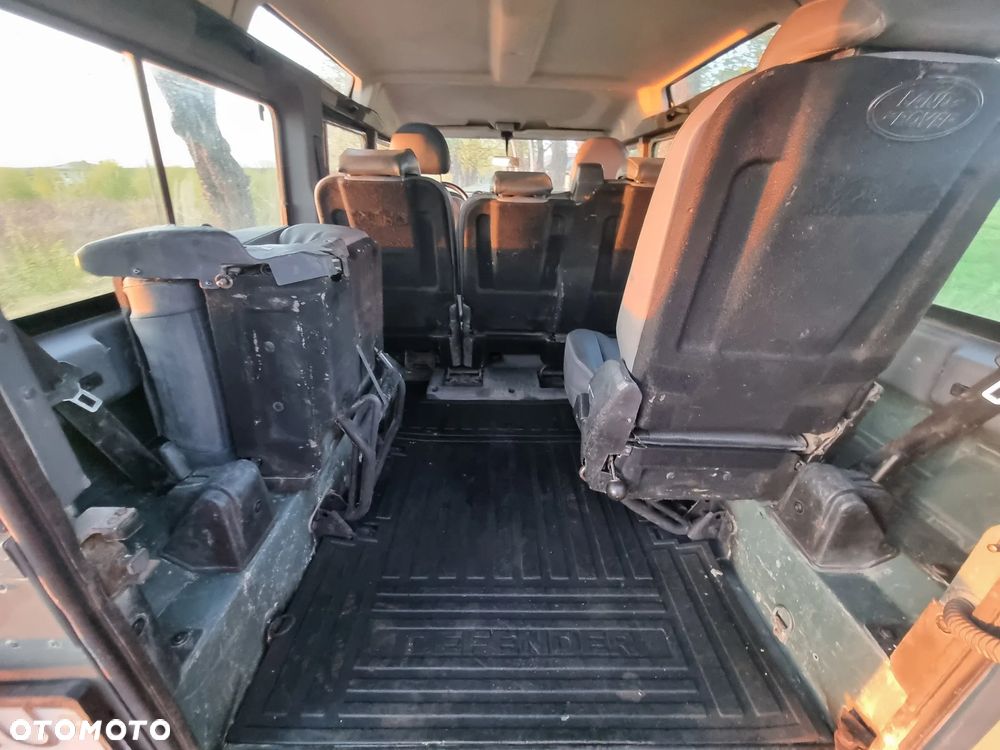 Land Rover Defender 2.2 TD4 SE - 14