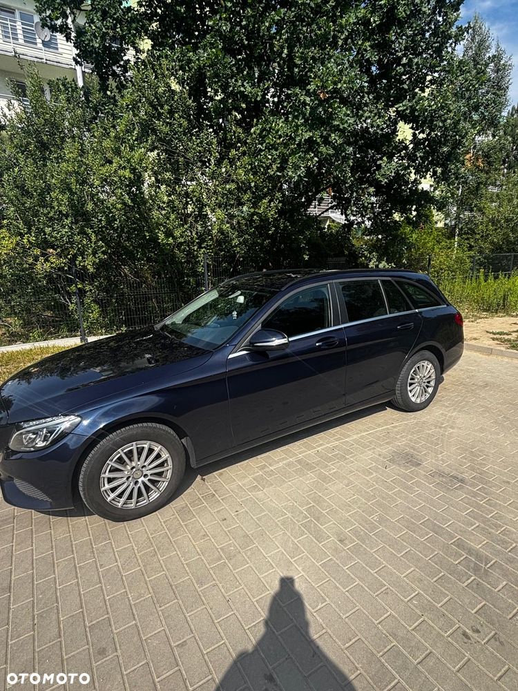 Mercedes-Benz Klasa C 200 (BlueTEC) d - 2