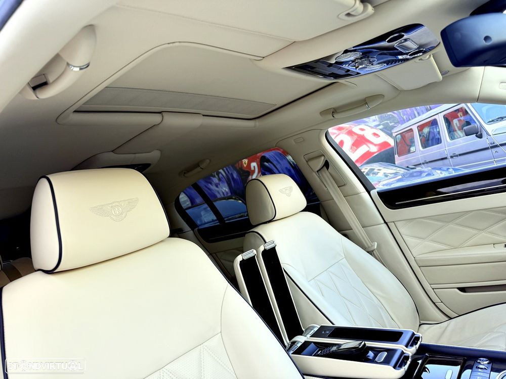 Bentley Continental Flying Spur 6.0 W12 - 31