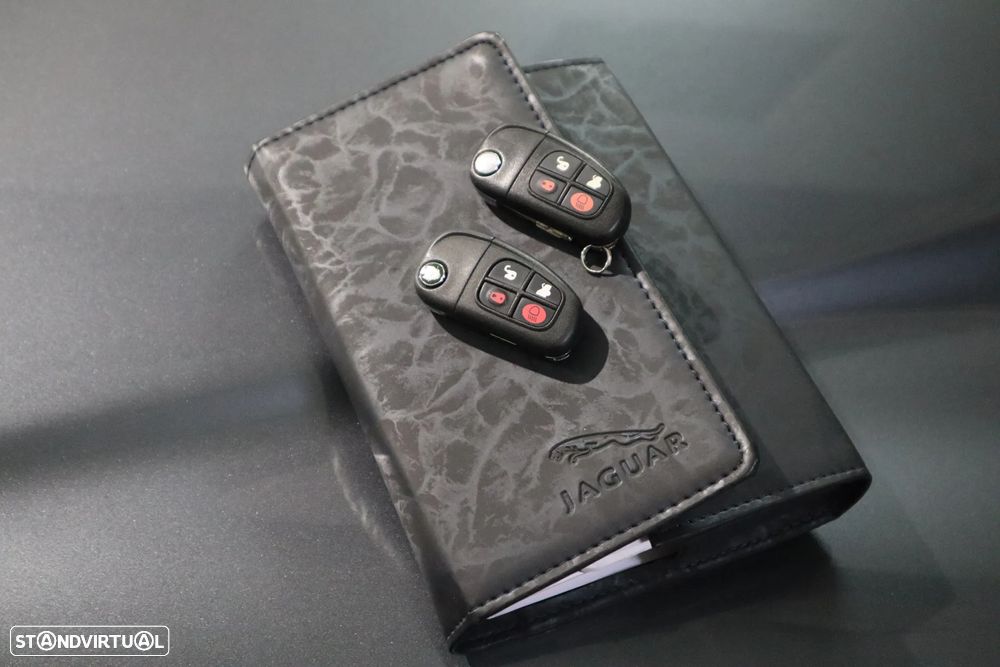 Jaguar S-Type 2.7 Twin Turbo Executive - 34