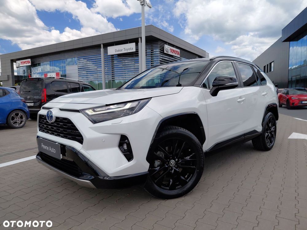 Toyota RAV4 2.5 Hybrid Selection 4x4 - 28
