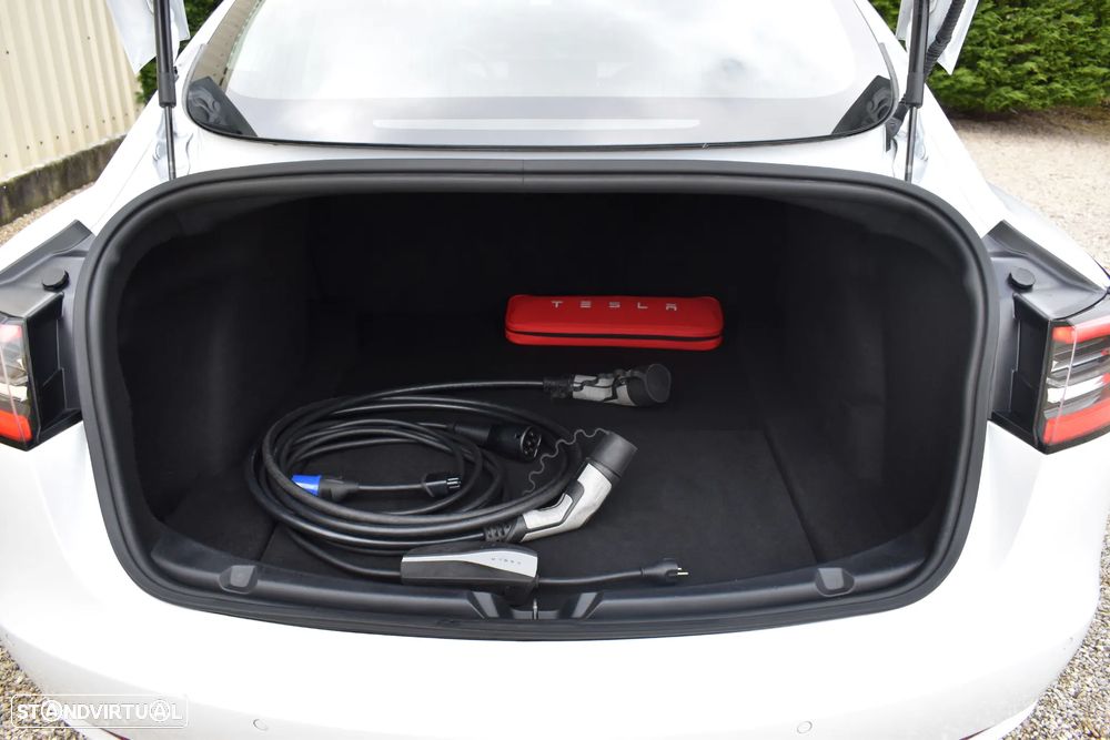 Tesla Model 3 Standard Range Plus RWD - 12