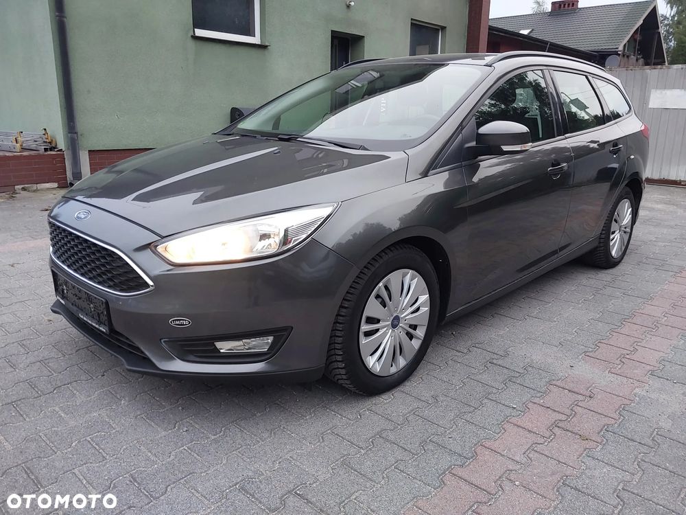 Ford Focus 1.0 EcoBoost Start-Stopp-System ST-LINE STYLE - 1