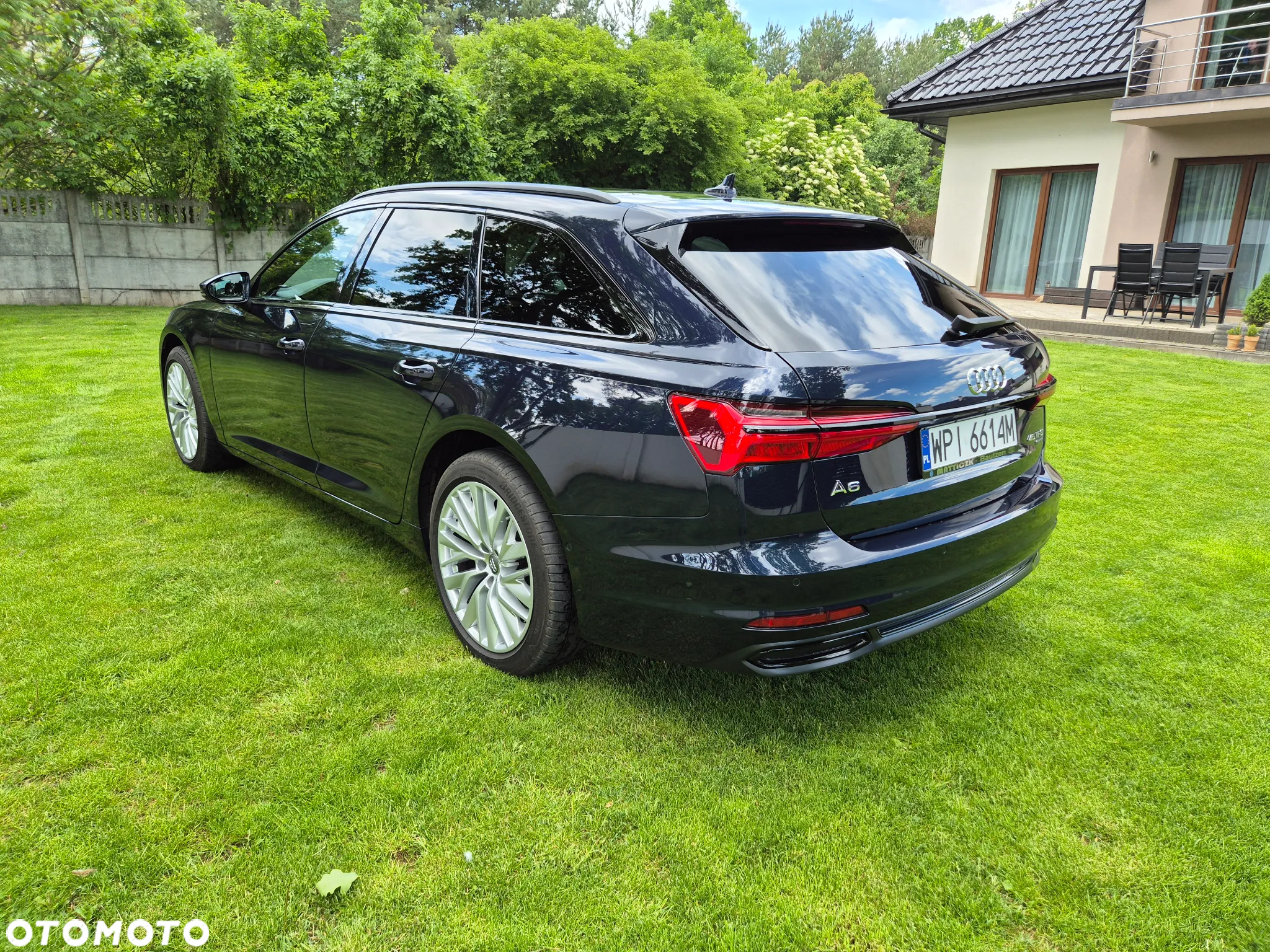 Audi A6 Avant 45 TFSI quattro S tronic sport - 5
