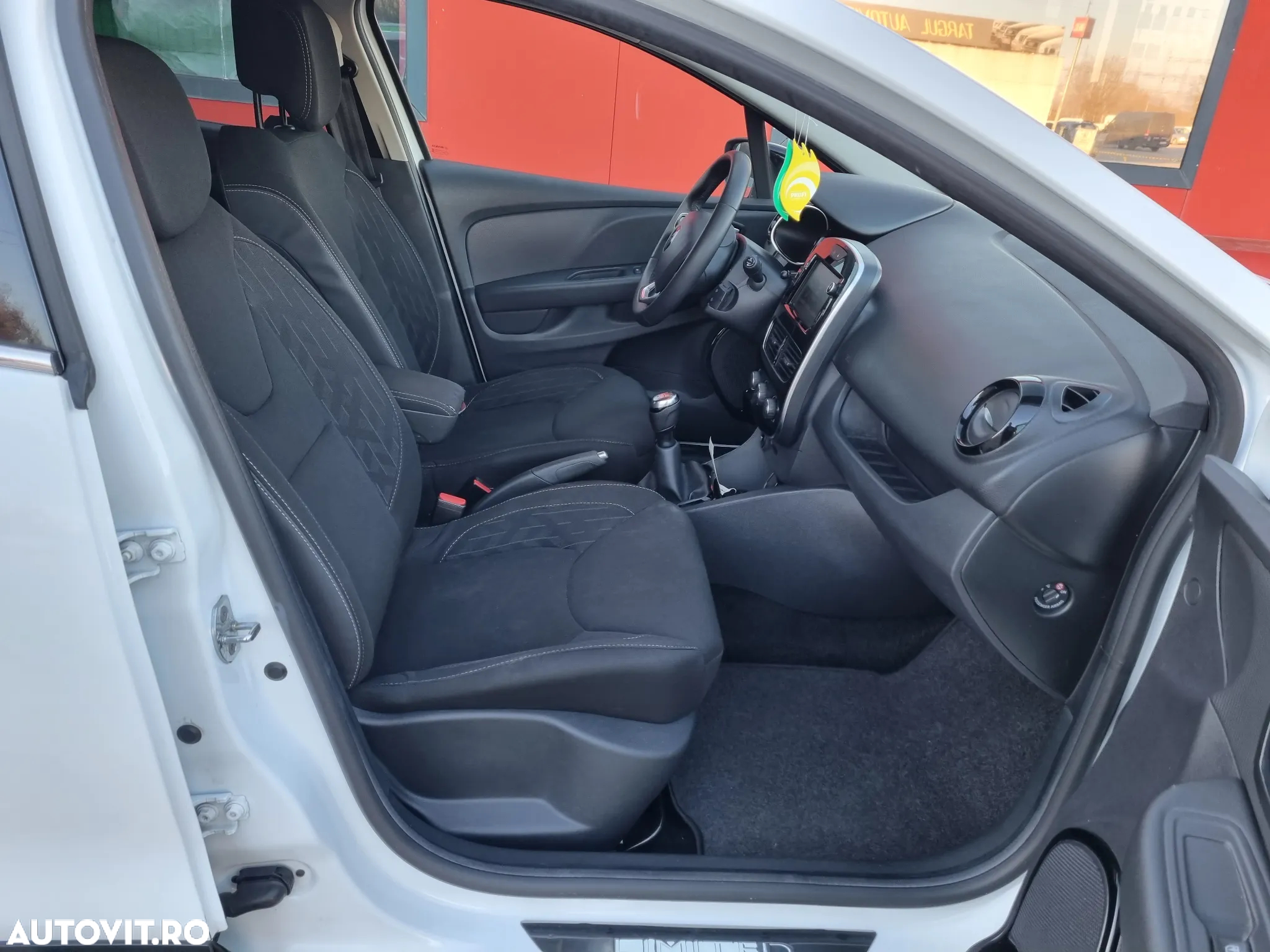 Renault Clio ENERGY TCe 90 Start & Stop LIMITED - 8