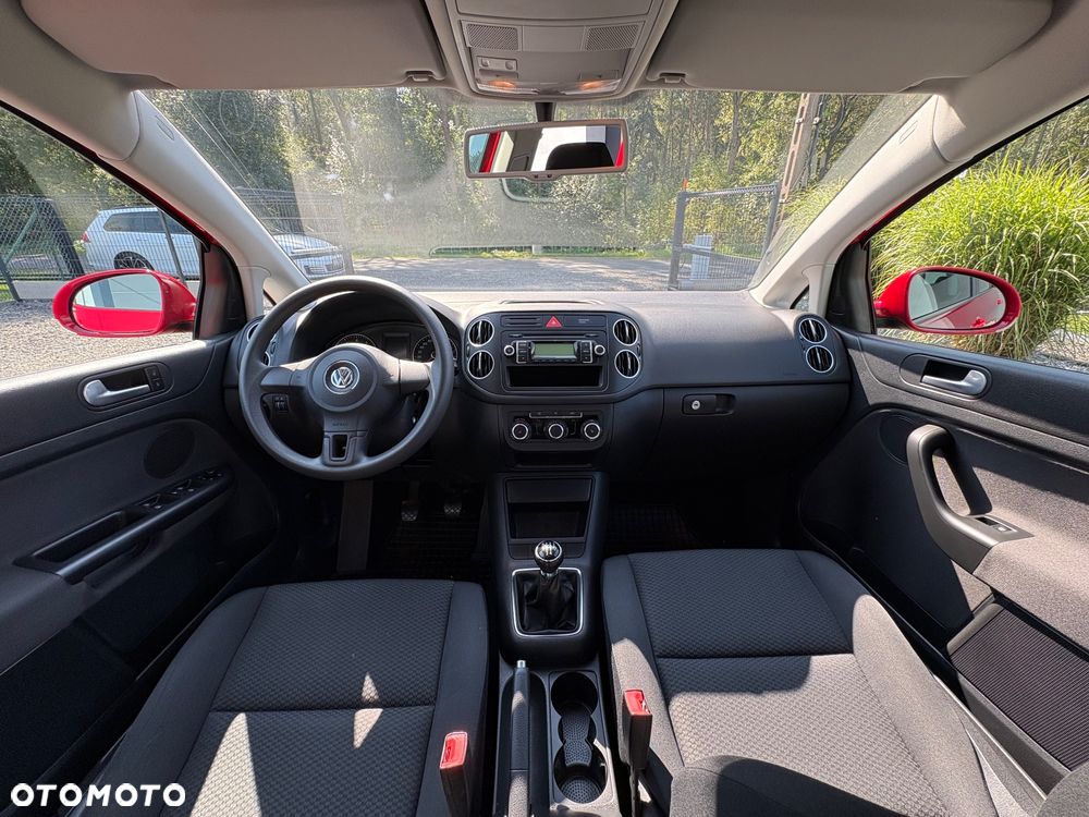 Volkswagen Golf Plus 1.6 Comfortline - 22
