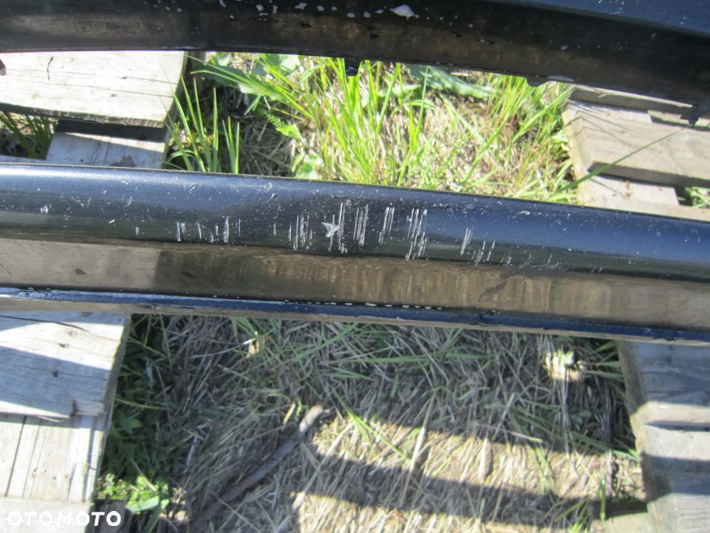 Zderzak przód przedni BMW 3 E46 Lift Black Sapphire - 5