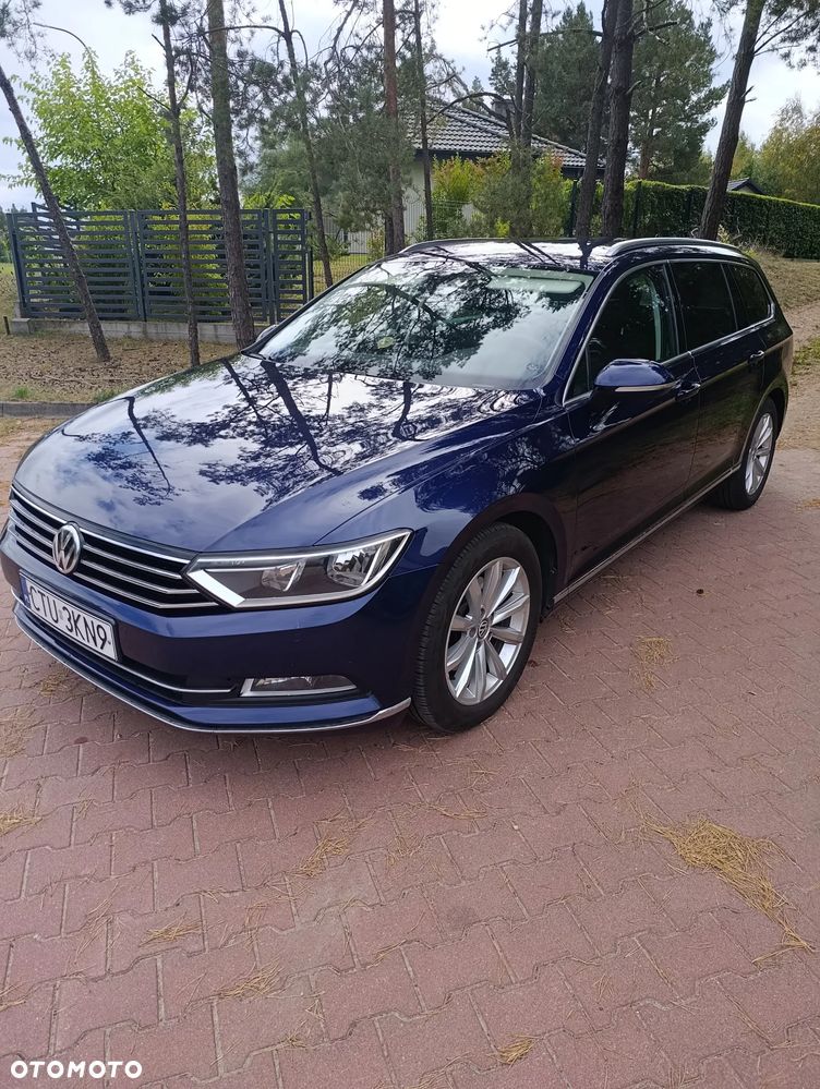Volkswagen Passat 2.0 TDI BMT Highline DSG7 - 1